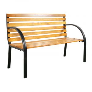Banco de madera