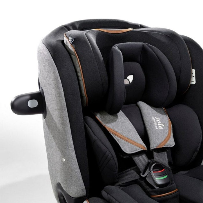 Silla de Carro Spin Grow Carbón Giratoria 360º