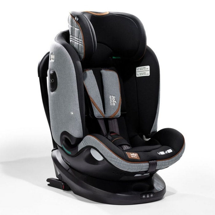 Silla de Carro Spin Grow Carbón Giratoria 360º