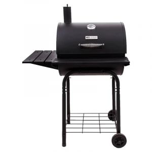 Barbacoa a carbón 130x88x73 cm american gourment by char-broil