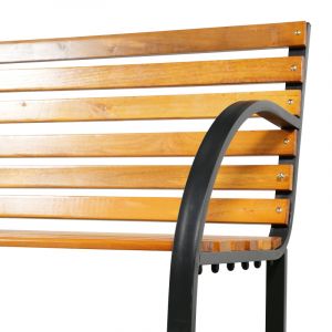 Banco de madera