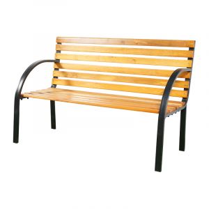 Banco de madera