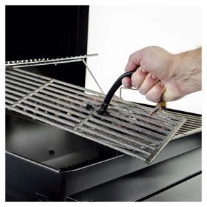 Barbacoa a carbón 130x88x73 cm american gourment by char-broil