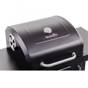 Barbacoa a carbón char-broil 122 x 110 x 53 cm