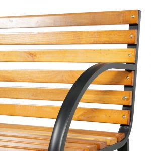 Banco de madera